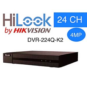 Hilook DVR-224Q-K2 @$ channel