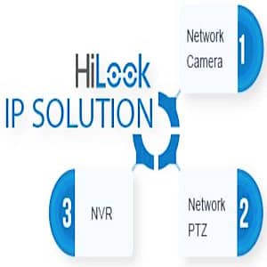 Hilook Internet Protocol solutions