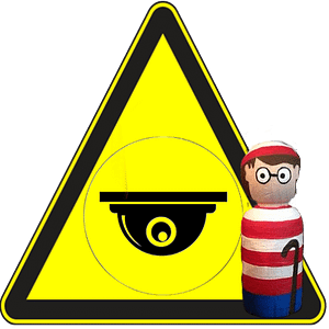 Covert Security Wally favicon