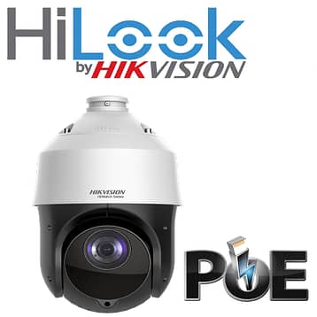 Hilook PTZ IP camera