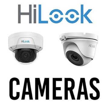 Hilook cameras