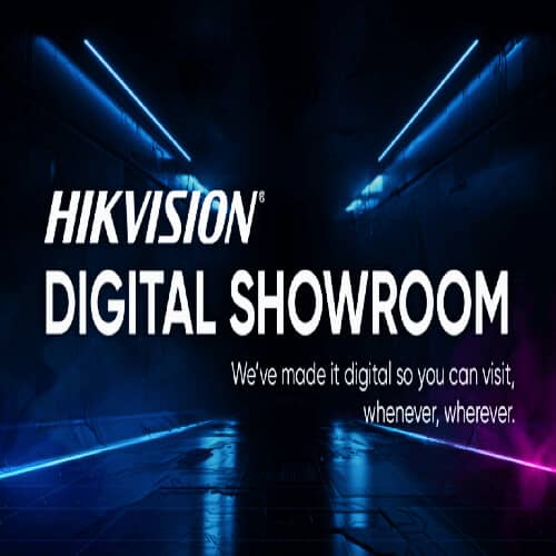 Hikvision Digital Showroom